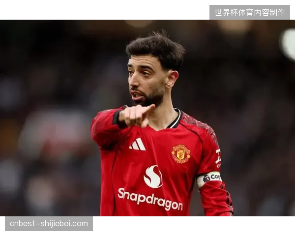 布鲁诺·费尔南德斯新晋英超最佳球员，其世界杯表现将直接影响未来商业代言价值